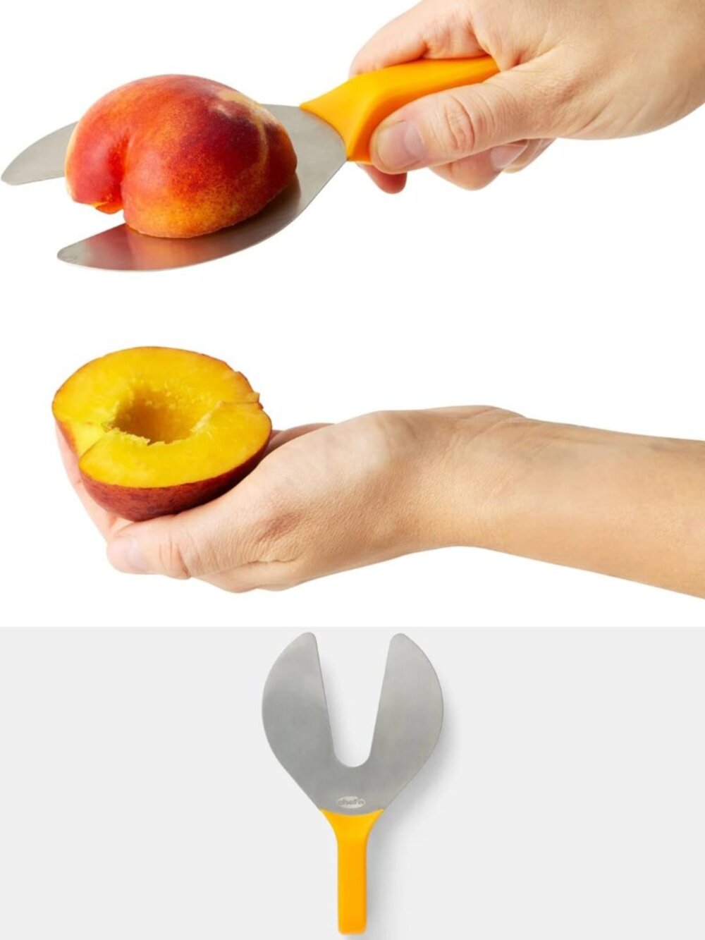 Peachster Peach Pitter by Chef’n